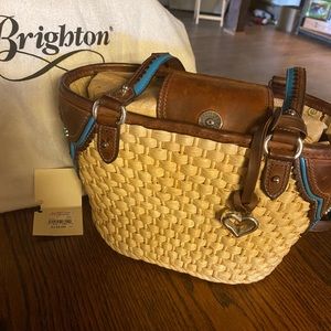 Brighton Cheyenne Small Purse